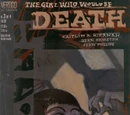 The Girl Who Would Be Death Vol 1 3
