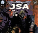 JSA: The Liberty File Vol 1 2