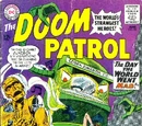 Doom Patrol Vol 1 96