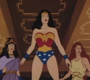 Diana of Paradise Island (Superman 1988 TV Series)
