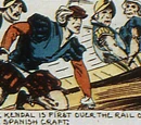 Kendal Quick (Earth-Two)