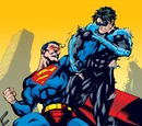 Superman Robot
