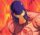 Bane Simpson (Amalgam Universe)