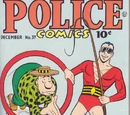 Police Comics Vol 1 37
