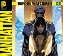 Before Watchmen: Doctor Manhattan Vol 1 4