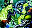 Alpha Lantern Corps/Gallery