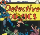 Detective Comics Vol 1 86