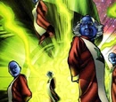 Guardians of the Universe