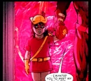 Lian Harper (New Earth)
