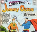 Superman's Pal, Jimmy Olsen Vol 1 34