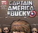 Captain America and Bucky Vol 1 623