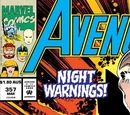Avengers Vol 1 357