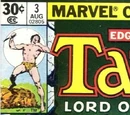 Tarzan Vol 1 3