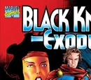 Black Knight: Exodus Vol 1 1