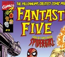 Fantastic Five Vol 1 3