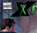 Nation X: X-Factor Vol 1 1