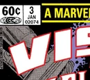 Vision and the Scarlet Witch Vol 1 3