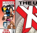Uncanny X-Men Vol 1 365