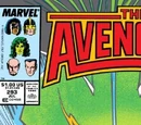 Avengers Vol 1 293