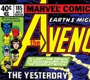 Avengers Vol 1 185
