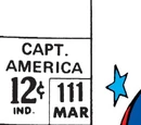Captain America Vol 1 111