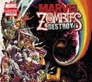 Marvel Zombies Destroy! Vol 1 4