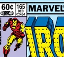 Iron Man Vol 1 165