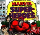 Marvel Super-Heroes Vol 1 23
