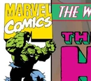 Incredible Hulk Vol 1 458
