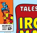 Tales of Suspense Vol 1 73