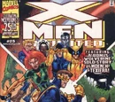 X-Men Unlimited Vol 1 25
