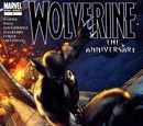 Wolverine: The Anniversary Vol 1 1