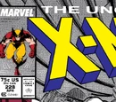 Uncanny X-Men Vol 1 228