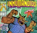 Inhumanoids Vol 1 4