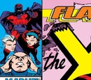 X-Men Vol 2 -1