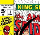 Amazing Spider-Man Annual Vol 1 7