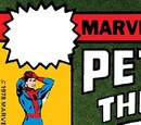 Peter Parker, The Spectacular Spider-Man Vol 1 25
