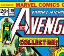 Avengers Vol 1 119