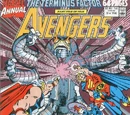 Avengers Annual Vol 1 19