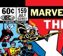 Uncanny X-Men Vol 1 159