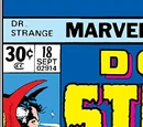 Doctor Strange Vol 2 18