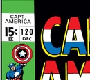 Captain America Vol 1 120