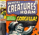 Where Creatures Roam Vol 1 5
