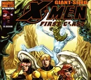 X-Men: First Class Giant-Size Special Vol 1 1