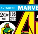 Avengers Vol 1 105