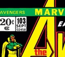 Avengers Vol 1 103