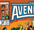Avengers Vol 1 283