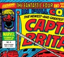 Captain Britain Vol 1 4