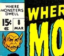 Where Monsters Dwell Vol 1 8