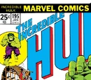 Incredible Hulk Vol 1 195